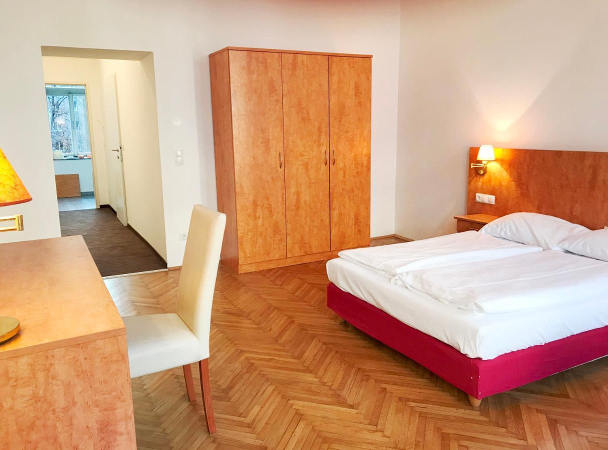 Act Apartments Виена Екстериор снимка