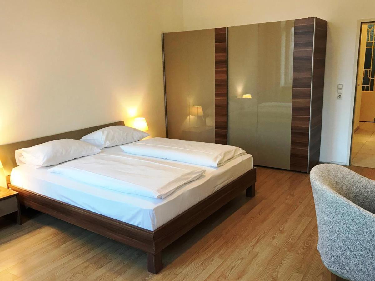 Act Apartments Виена Екстериор снимка