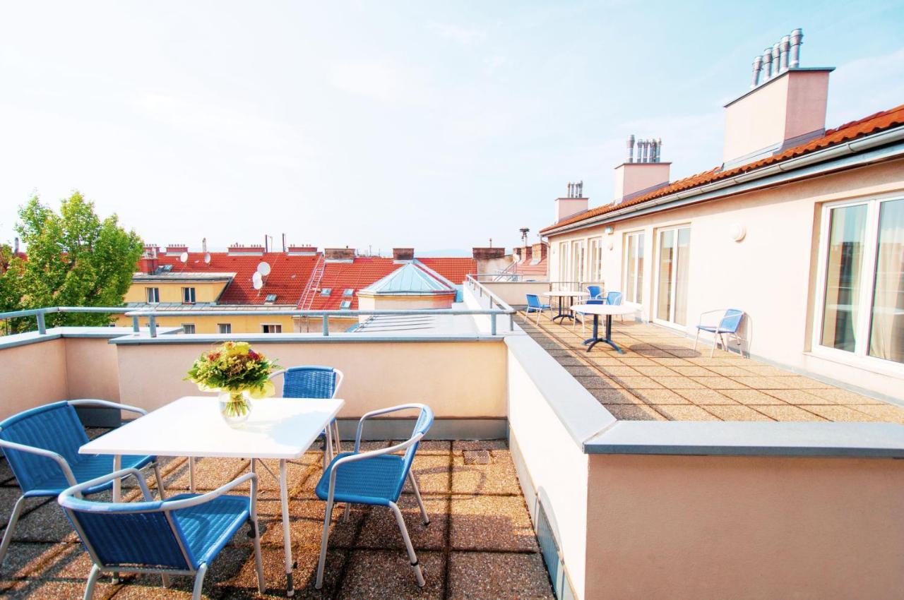 Act Apartments Виена Екстериор снимка