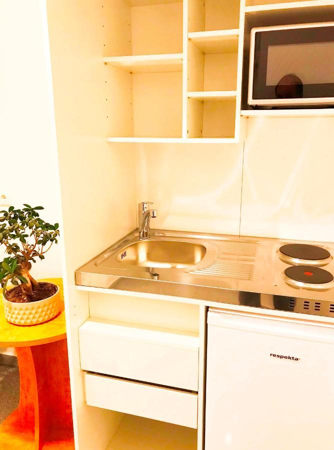 Act Apartments Виена Екстериор снимка